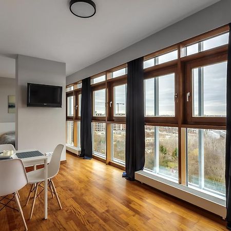 Vorto Apartament 3 - Warszawa Centrum Экстерьер фото