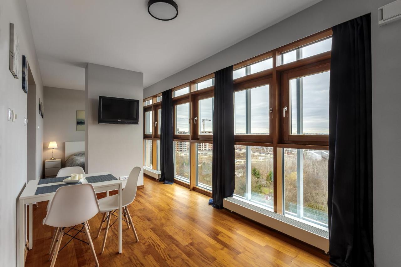 Vorto Apartament 3 - Warszawa Centrum Экстерьер фото