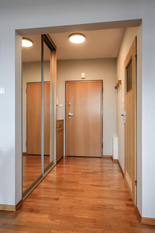 Vorto Apartament 3 - Warszawa Centrum Экстерьер фото