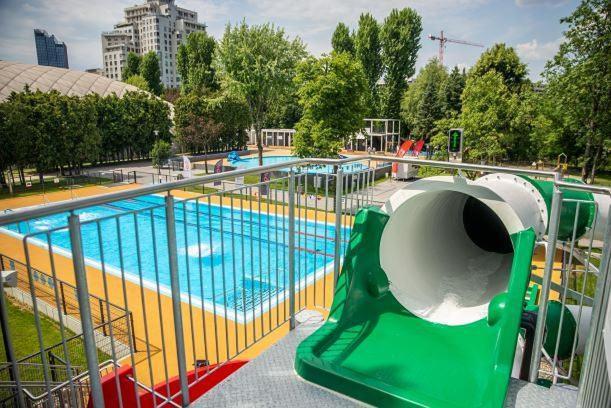 Vorto Apartament 3 - Warszawa Centrum Экстерьер фото
