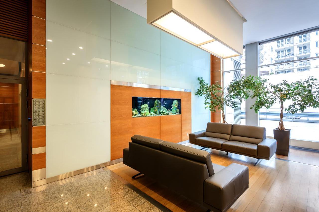 Vorto Apartament 3 - Warszawa Centrum Экстерьер фото