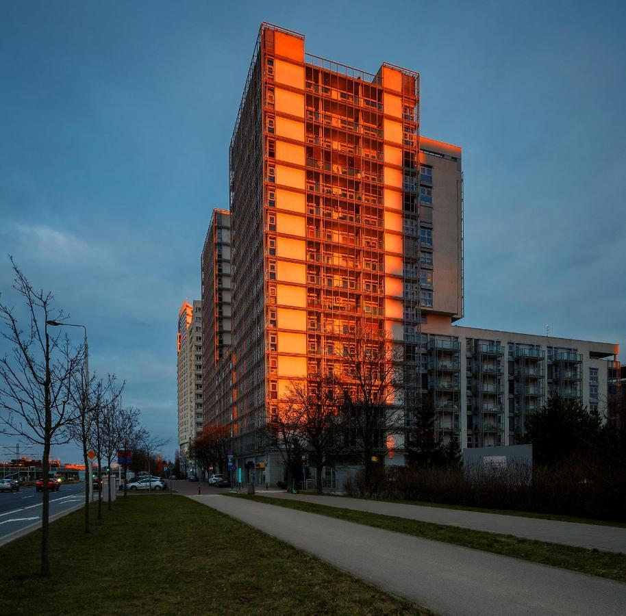 Vorto Apartament 3 - Warszawa Centrum Экстерьер фото